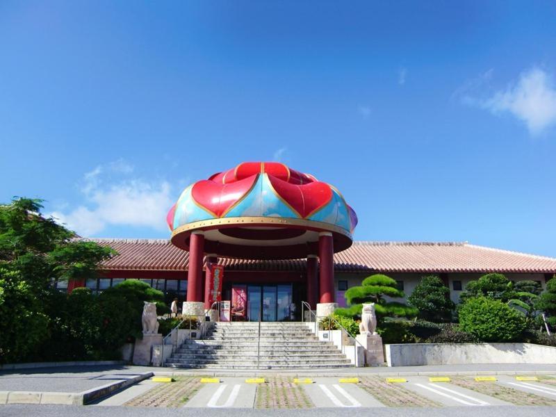 Guesthouse Yu -Seven Hotels And Resorts- Yomitan Zewnętrze zdjęcie