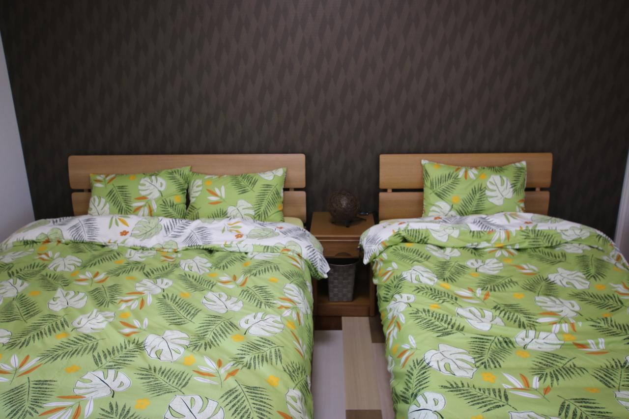 Guesthouse Yu -Seven Hotels And Resorts- Yomitan Zewnętrze zdjęcie
