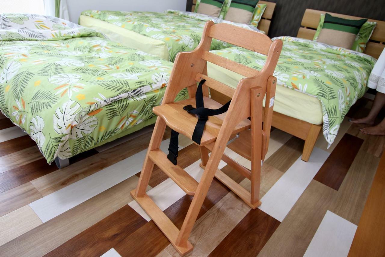 Guesthouse Yu -Seven Hotels And Resorts- Yomitan Zewnętrze zdjęcie