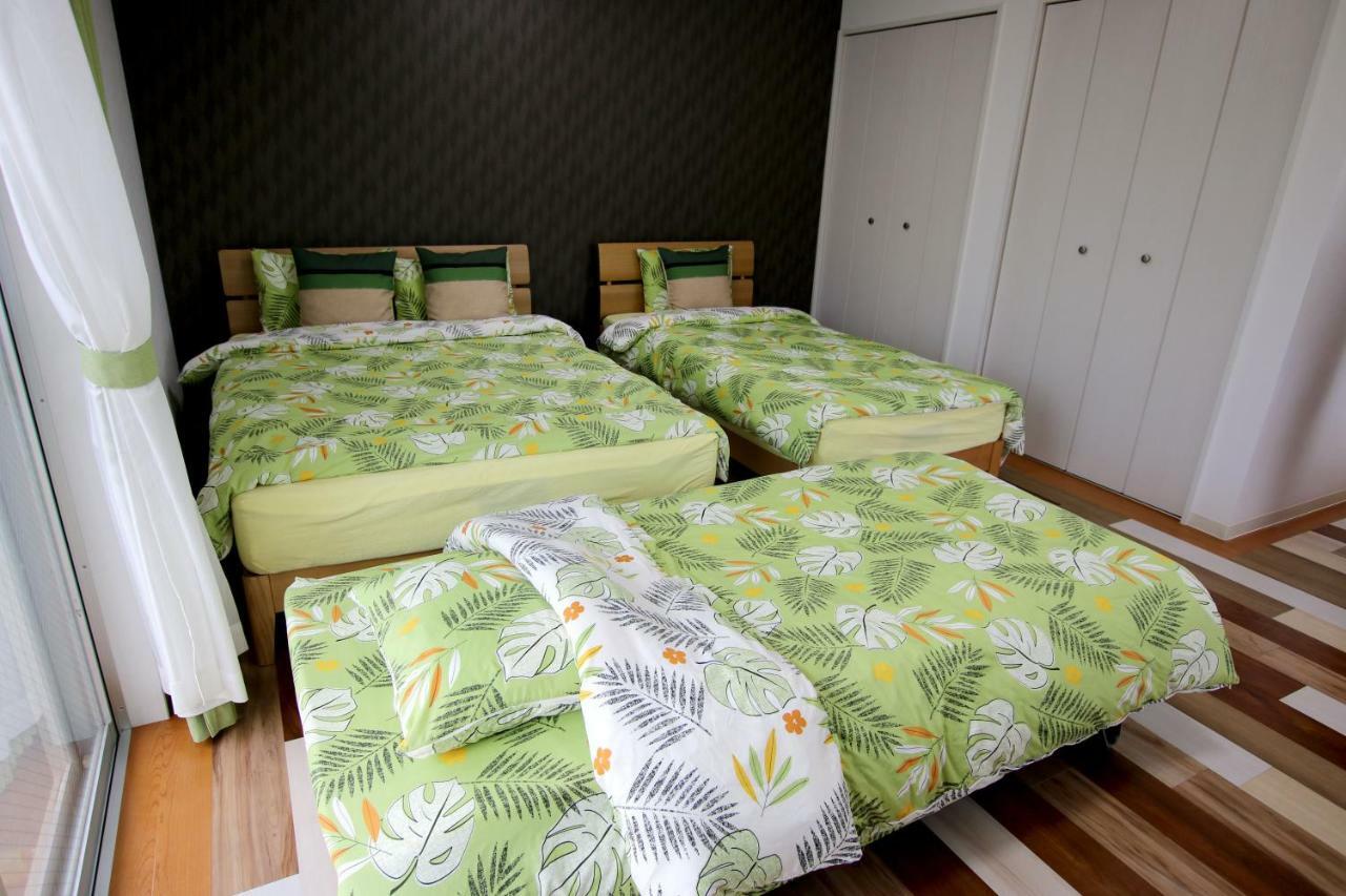 Guesthouse Yu -Seven Hotels And Resorts- Yomitan Zewnętrze zdjęcie